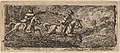 17 Two Horsemen Fighting, National Gallery of Art