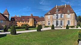 Chateau di Pin