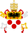 Escudo de Pío XI