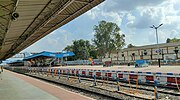 Platform view