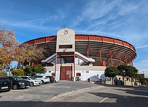 Plaza de toros de Colmenar Viejo