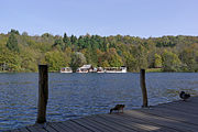 Deutsch: Kroatien, Nationalpark Plitvicer Seen English: Croatia, Plitvice Lakes National Park