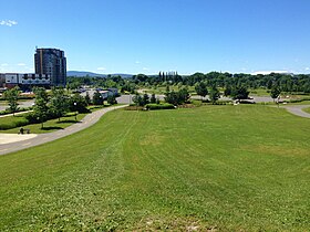 Illustrasjonsbilde av artikkelen Pointe-aux-Lièvres