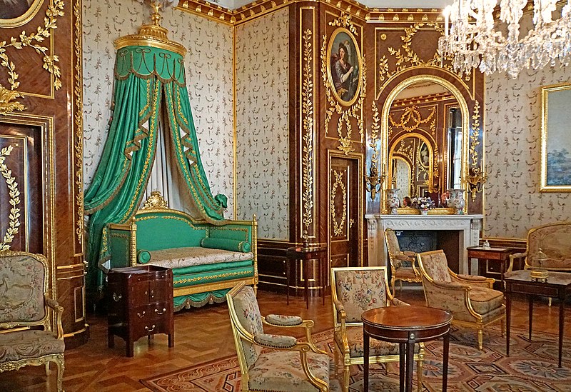 File:Poland-00999 - King's Bedchamber (31217843495).jpg