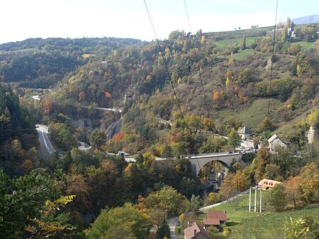 Pont Haut en Isère 23