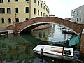 Ponte de le Scuole Rio del ponte Piccolo