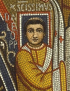 Portret papieża Leona III – Triclinium Leoninum.jpg