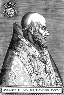 Paus Marcellus II
