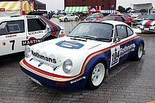 Porsche 911 SC RS