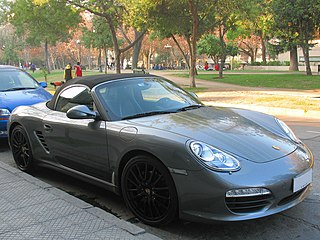 Porsche Boxster Design Edition 2 Cabriolet 2010 (11410843184)