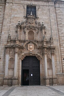 Portada Iglesia de Santo TomÃ¡s ApÃ³stol (Orgaz).jpg