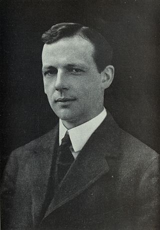 <span class="mw-page-title-main">Charles Edward Merriam</span> American political scientist (1874–1953)