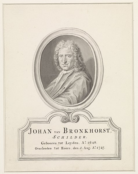 File:Portret van Johannes Bronkhorst, RP-T-1940-470.jpg