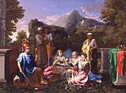 Poussin - 1656 - Achilles on Skyros.jpg
