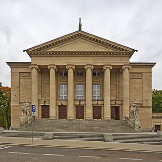 Grand Theatre, Poznań Opera House at Poznan