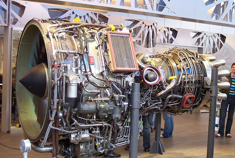 ファイル:Pratt & Whitney PW 6000.jpg