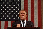 Thumbnail for File:Preæsident George W. Bush (beskåret).jpg