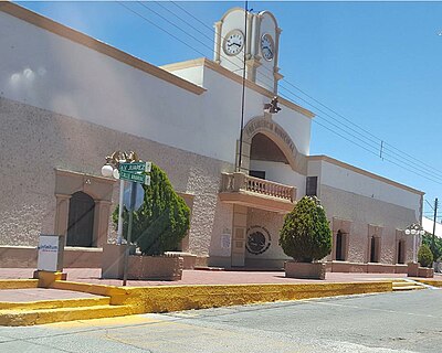 Municipio de Buenaventura (Chihuahua)