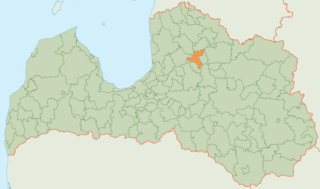 Priekuļi Municipality Municipality in Latvia