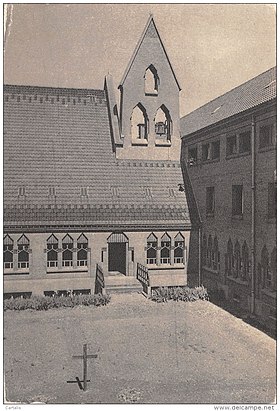 Imagine ilustrativă a articolului Prieuré Sainte-Bathilde de Vanves