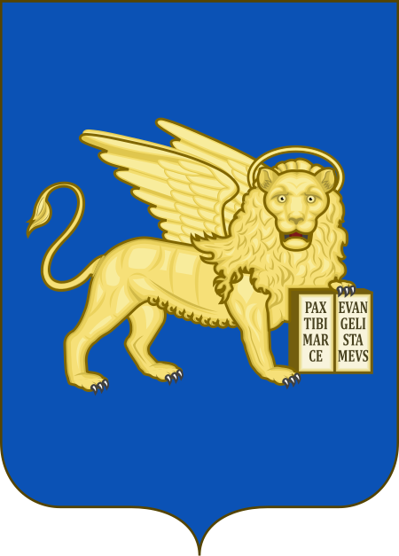 Fail:Proposed Arms of Venezia Euganea (1910).svg