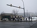 Protest against Scientology Buffalo NY March 15 2008-7.jpg