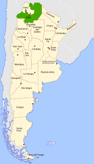 Salta Province Province of Argentina