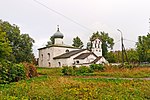 Church of the Image of the Not-Made-by-Hands från Zhabya Lavitsa