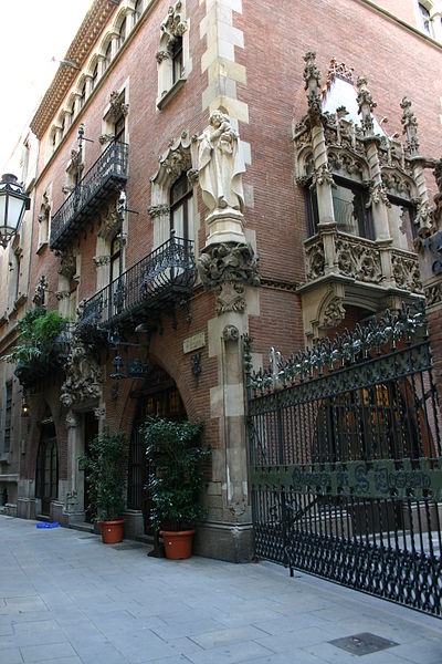 File:Puig.i.Cadafalch.Casa.Martí.4Gats.Barcelona.JPG