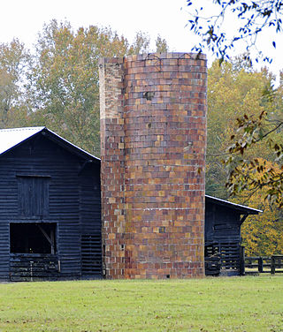 <span class="mw-page-title-main">Puritan Farm</span> Historic house in South Carolina, United States