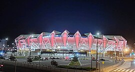 Queensland Country Bank Stadium