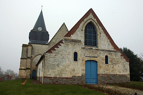 Serrurier porte blindée Querrieu (80115)