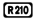 מגן כביש אזורי R210 אירלנד.פנג