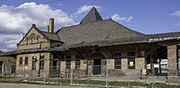 Coraopolis Railroad Station