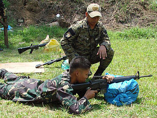 Reserve Officers Training Corps (Philippines) military training program for Filipino college students