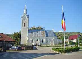 Biserica evanghelică, folosită în prezent de comunitatea ortodoxă (monument istoric)