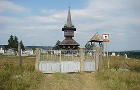 Biserica de lemn „Sfântul Calinic” (monument istoric)