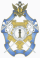 RUS FSIN Badge The Best Worker of the Financial and Economic Service obverse 2014.png