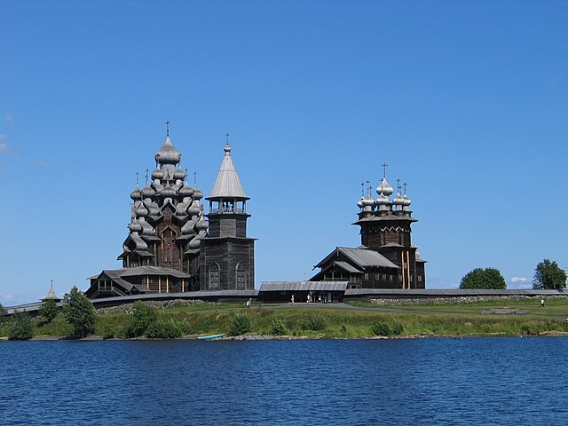 Kizhi Pogost