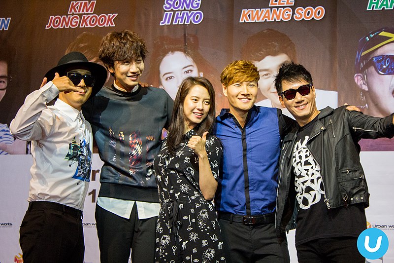 File:Race Start! Running Man Fan Meeting Asia Tour 2014 Season 2 (15060382753).jpg