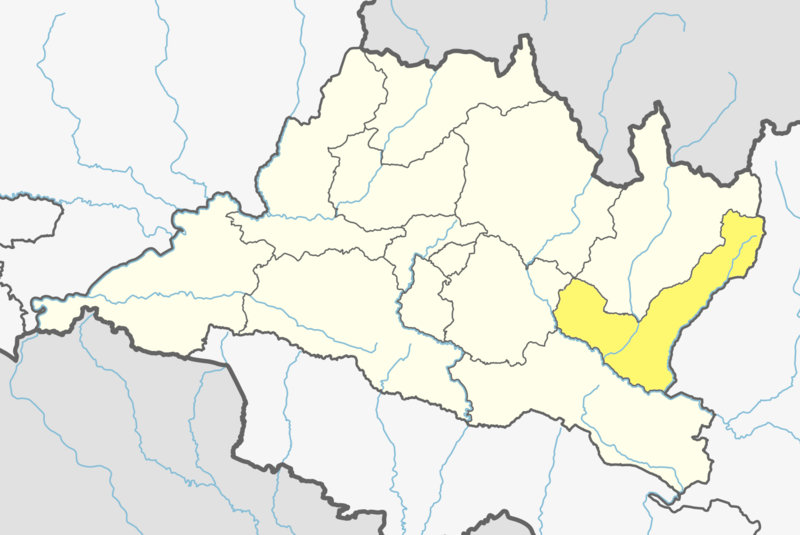 File:Ramechap Bagmati locator.png