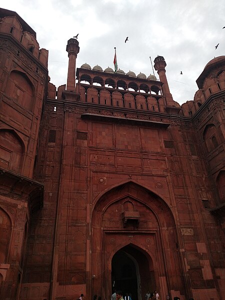 File:Red Fort -Delhi -National Capital Territory of Delhi -DSC006.jpg