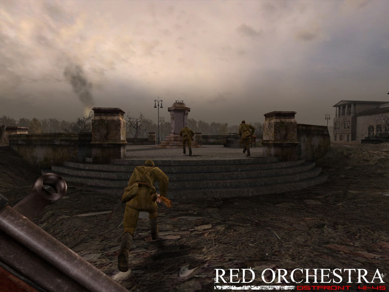 Red orchestra ostfront 41 45 стим фото 29