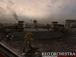 Red Orchestra gameplay Red Orchestra Jan31st shot1.jpg