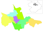 Miniatura para Administrações Regionais em Santa Maria (Rio Grande do Sul)