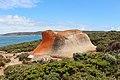 * Nomination Remarkable Rocks in the Flinders Chase National Park, Kangaroo Island, Australia --Bgag 14:37, 21 January 2018 (UTC) * Decline Ringing on ridgeline in background --Daniel Case 01:00, 25 January 2018 (UTC)