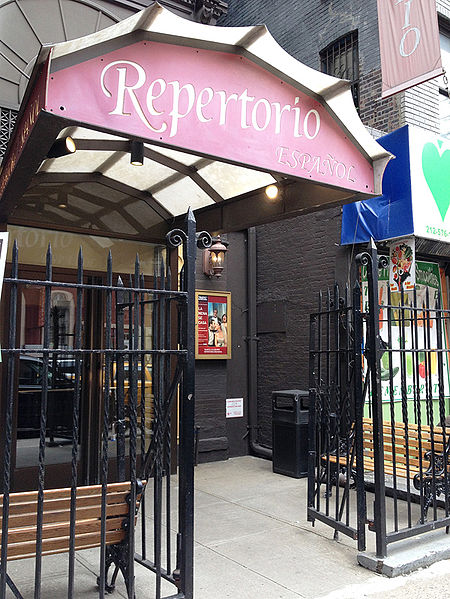 File:Repertorio Espanol Theatre New York City 2.jpg