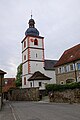 Evangelisch-lutherische Pfarrkirche St. Laurentius