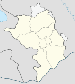 Վարնկաթաղ (Լեռնային Ղարաբաղի Հանրապետություն)