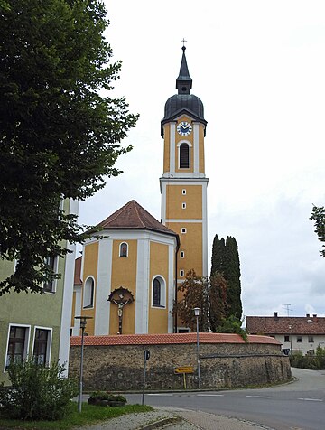 Rettenbach (Oberpfalz)